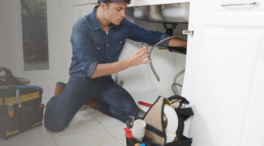Professional sewer line replacement in Dowell, MD